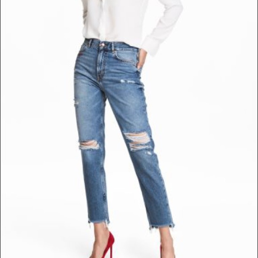 Girls bite back jeans